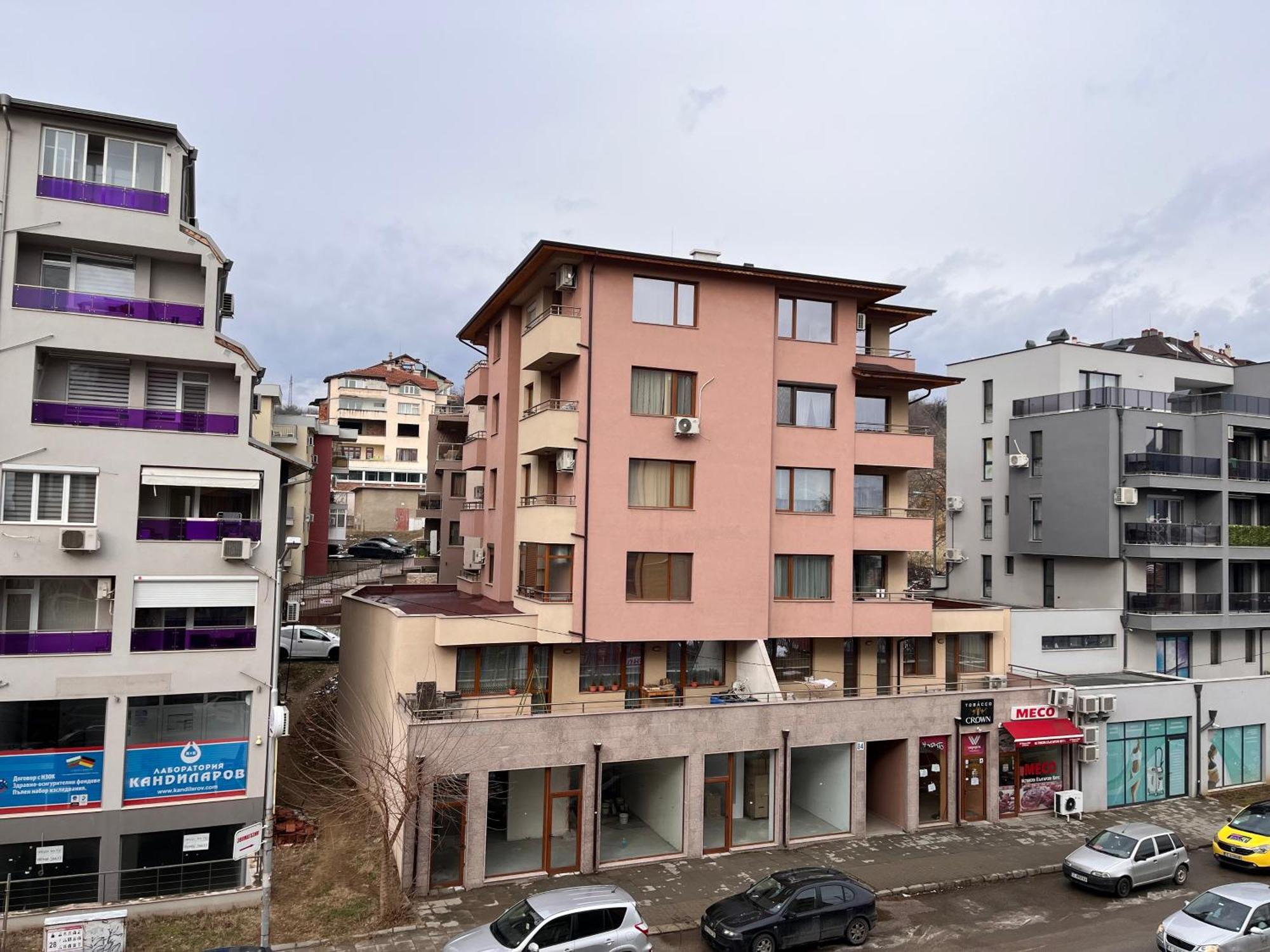 City View Apartment With 2 Bedrooms And Free Garage Blagoevgrad Exterior foto